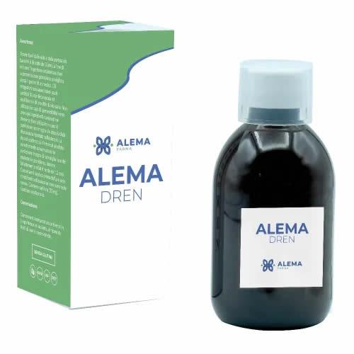 ALEMA DREN 250 ML - Farmaspeed