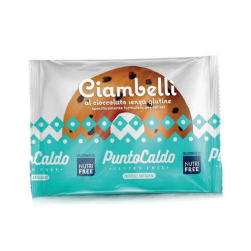 Ciambelli' cioccolato 35 g - Farmaspeed
