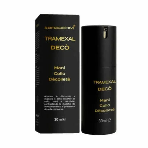 TRAMEXAL DECO' 30 ML BRADERM - Farmaspeed