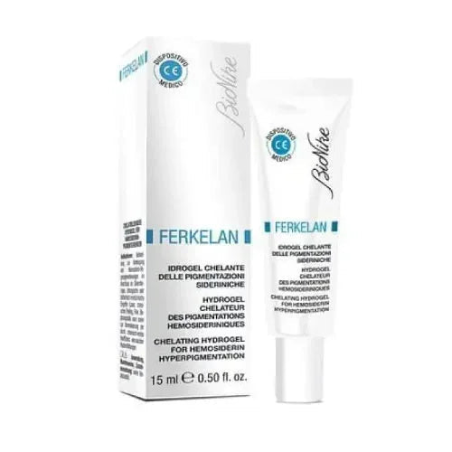 FERKELAN IDROGEL CHELANTE 15 ML - Farmaspeed