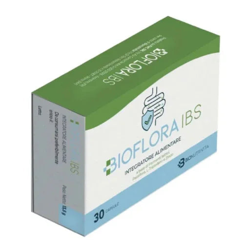 BIOFLORA IBS 30 CAPSULE - Farmaspeed