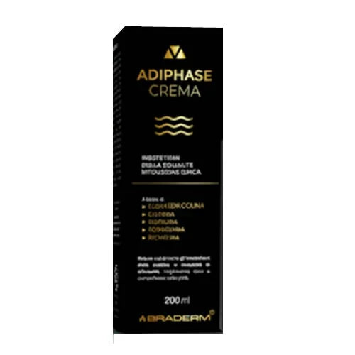 ADIPHASE CREMA ANTICELLULITE 200 ML - Farmaspeed