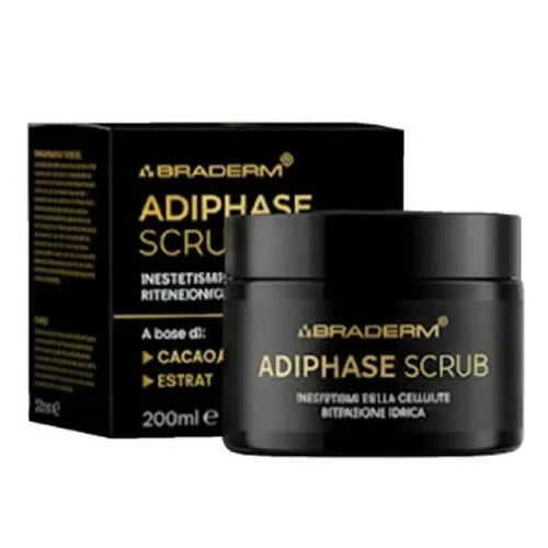 ADIPHASE SCRUB ANTICELLULITE 200 ML - Farmaspeed