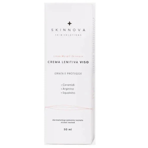 SKINNOVA CREMA LENITIVA VISO 50 ML - Farmaspeed