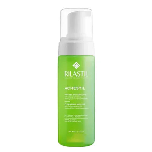 RILASTIL ACNESTIL MOUSSE 300 ML - Farmaspeed