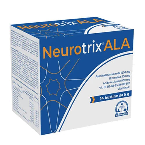 NEUROTRIX ALA 14 BUSTINE - Farmaspeed