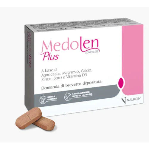 MEDOLEN PLUS 30 COMPRESSE - Farmaspeed