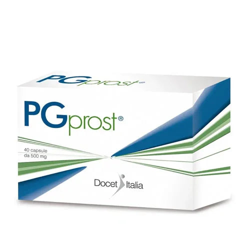 PGPROST 40 CAPSULE - Farmaspeed