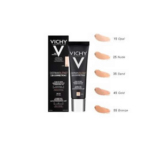 DERMABLEND 3D 55 30 ML - Farmaspeed