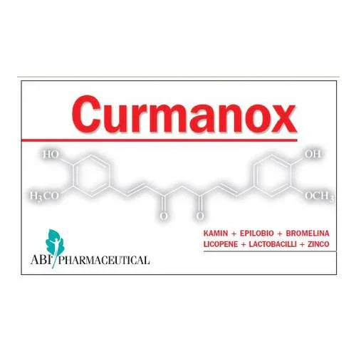 CURMANOX 15 COMPRESSE - Farmaspeed