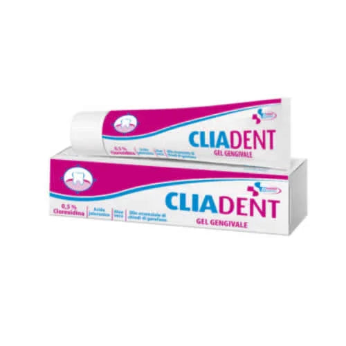 CLIADENT GEL GENGIVALE - Farmaspeed