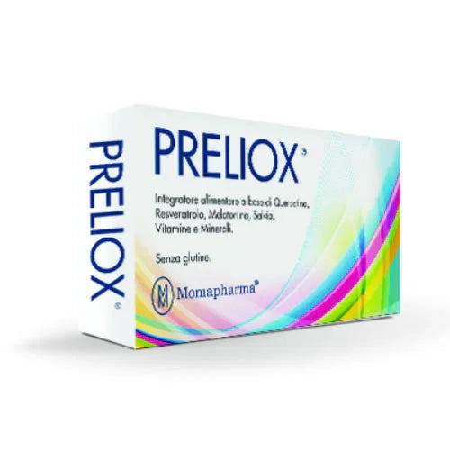 PRELIOX 30 COMPRESSE - Farmaspeed