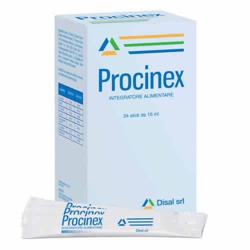 PROCINEX 24 STICK 15 ML - Farmaspeed