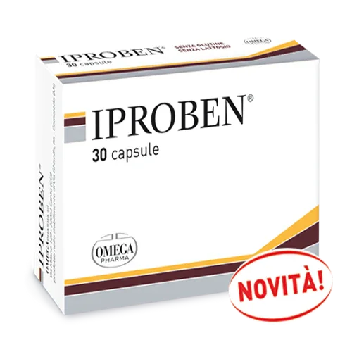 IPROBEN 30 CAPSULE - Farmaspeed