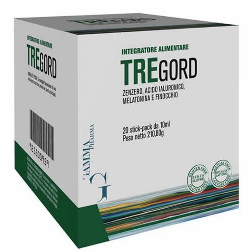 TREGORD 20 STICK PACK 10 ML - Farmaspeed