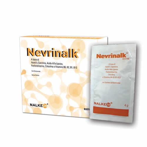 NEVRINALK BUSTINE - Farmaspeed