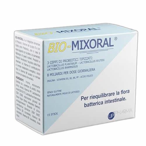 BIO MIXORAL 15 STICK - Farmaspeed