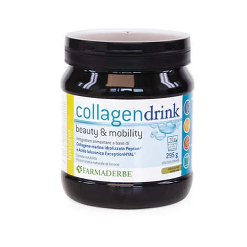 COLLAGEN DRINK LIMONE 295 G - Farmaspeed