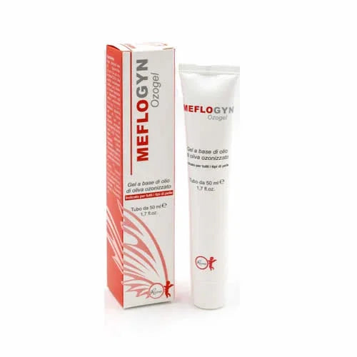 MEFLOGYN OZOGEL 50 ML - Farmaspeed