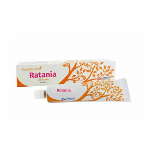 RATANIA CREMA GEL 60 ML - Farmaspeed