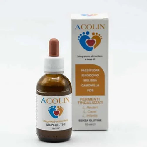ACOLIN 50 ML - Farmaspeed