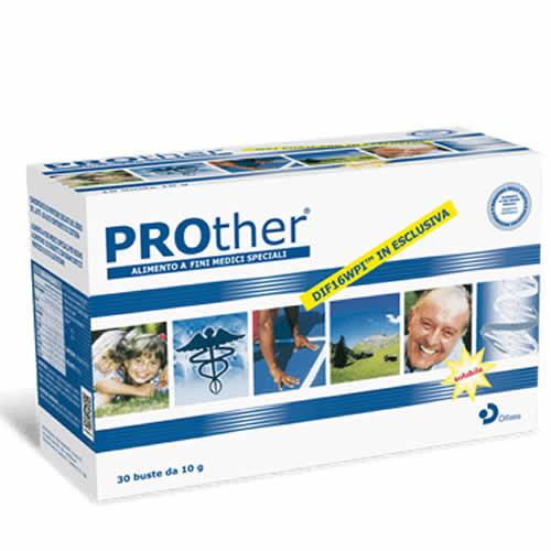 PROTHER 10 BUSTE 10 G - Farmaspeed