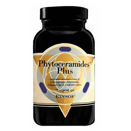 Phitoceramides plus 75 capsule vegetali - Farmaspeed