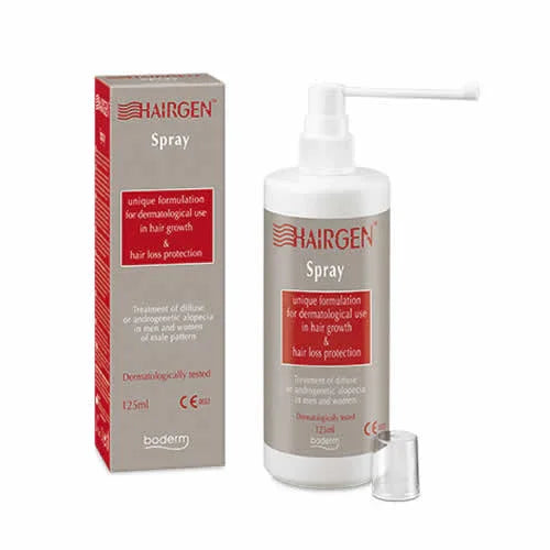 HAIRGEN SPRAY 125 ML - Farmaspeed