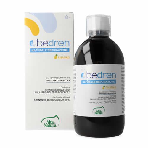 BE-DREN ANANAS 500 ML - Farmaspeed