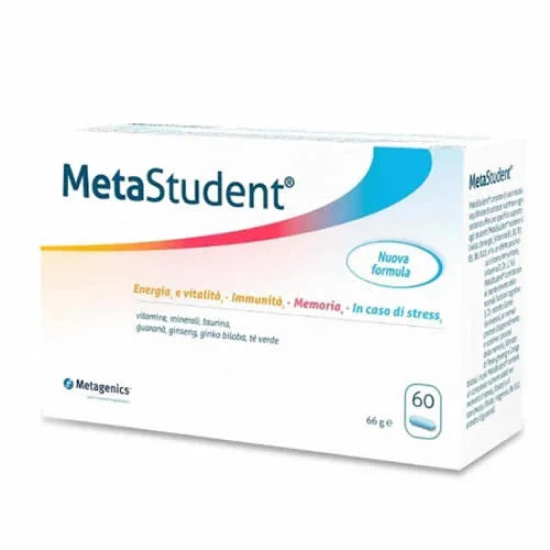 METASTUDENT 60 COMPRESSE - Farmaspeed