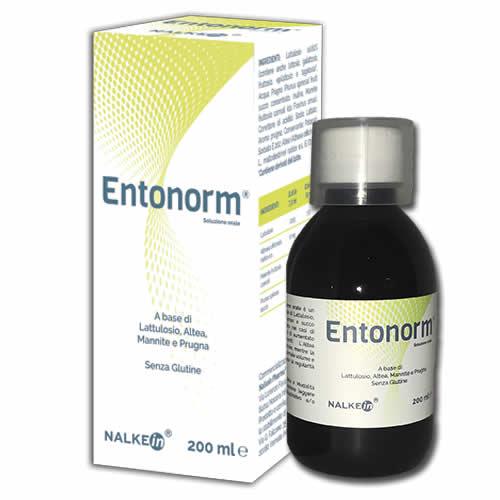 ENTONORM SOLUZIONE ORALE 200 ML - Farmaspeed