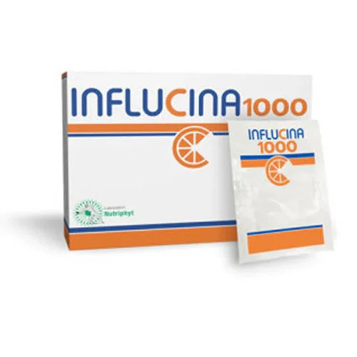 INFLUCINA 1000 14 BUSTINE - Farmaspeed