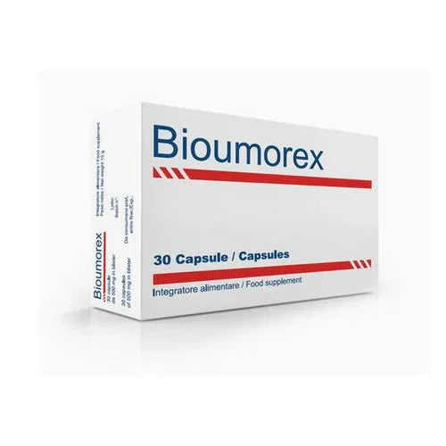 BIOUMOREX 30 CAPSULE - Farmaspeed