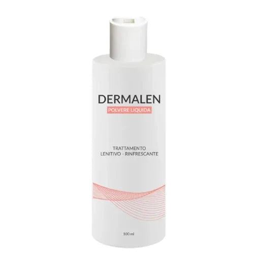 DERMALEN POLVERE LIQUIDA 100 ML LG DERMA - Farmaspeed