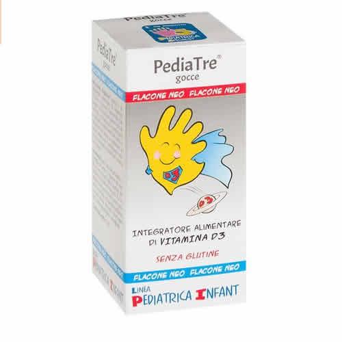 PEDIATRE GOCCE 7 ML - Farmaspeed