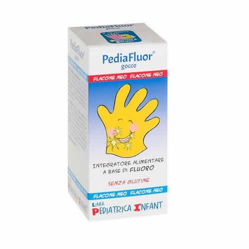 PEDIAFLUOR 7 ML - Farmaspeed