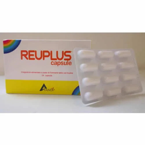 REUPLUS CAPSULE 24 CAPSULE - Farmaspeed