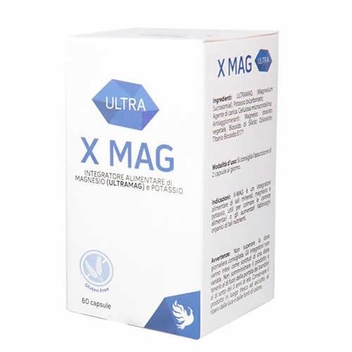 X MAG HP 60 CAPSULE - Farmaspeed
