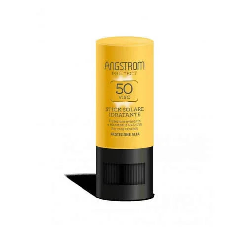 ANGSTROM PROTECT STICK SOLARE PROTETTIVO 50 8 G - Farmaspeed