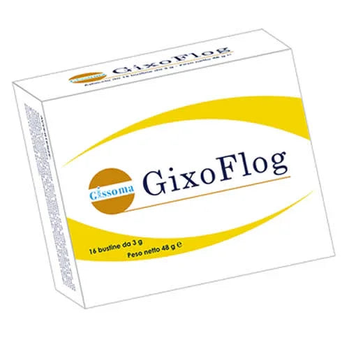 GIXOFLOG 16 BUSTINE - Farmaspeed