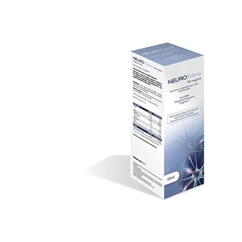 NEUROTIDINE 50MG/ML SOLUZIONE ORALE 500 ML - Farmaspeed