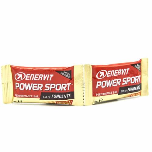 POWER SPORT DOUBLE DARK 2 BARRETTE 30 G - Farmaspeed