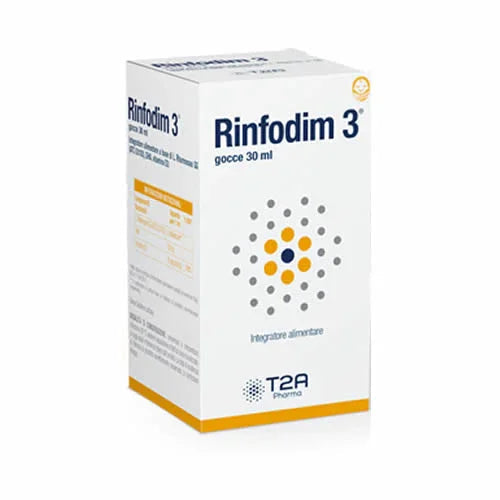 RINFODIM 3 GOCCE 30 ML - Farmaspeed
