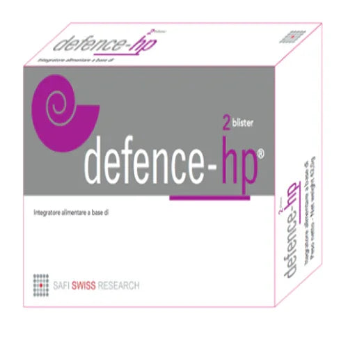 DEFENCE HP 30 COMPRESSE - Farmaspeed