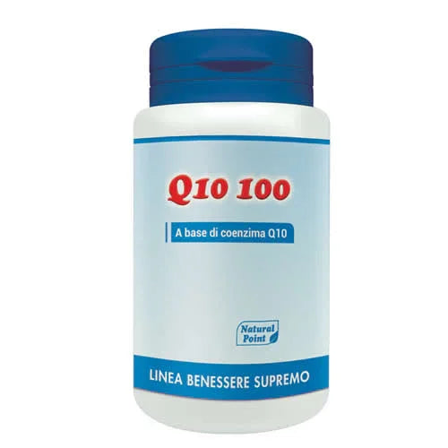 Q10 100 50 CAPSULE VEGETALI - Farmaspeed