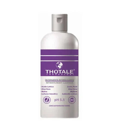 THOTALE DETERGENTE INTIMO CORPO PH 5,5 500 ML - Farmaspeed