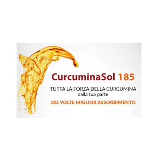 CURCUMINASOL 185 30 CAPSULE - Farmaspeed