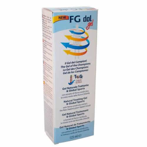 FG DOL GEL 125 ML - Farmaspeed