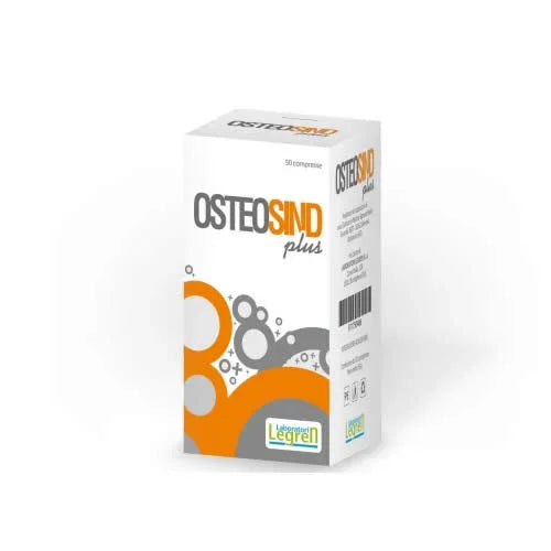 OSTEOSIND PLUS 50 COMPRESSE - Farmaspeed