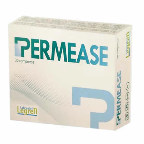 PERMEASE 30 COMPRESSE - Farmaspeed